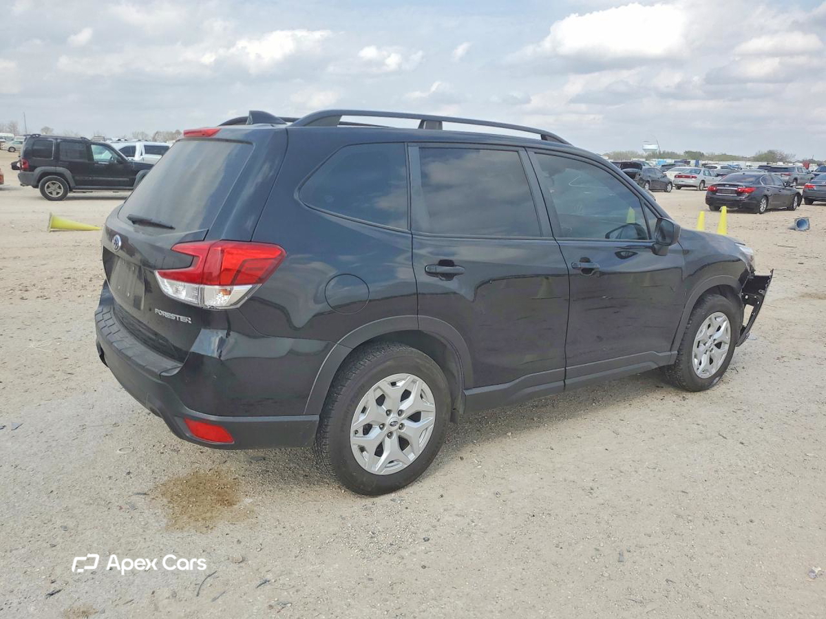 Subaru Forester 2020