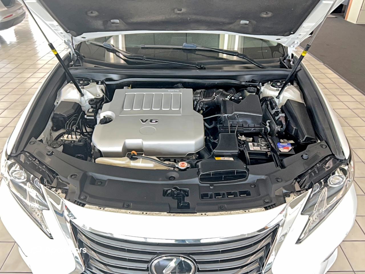 Lexus ES 2018