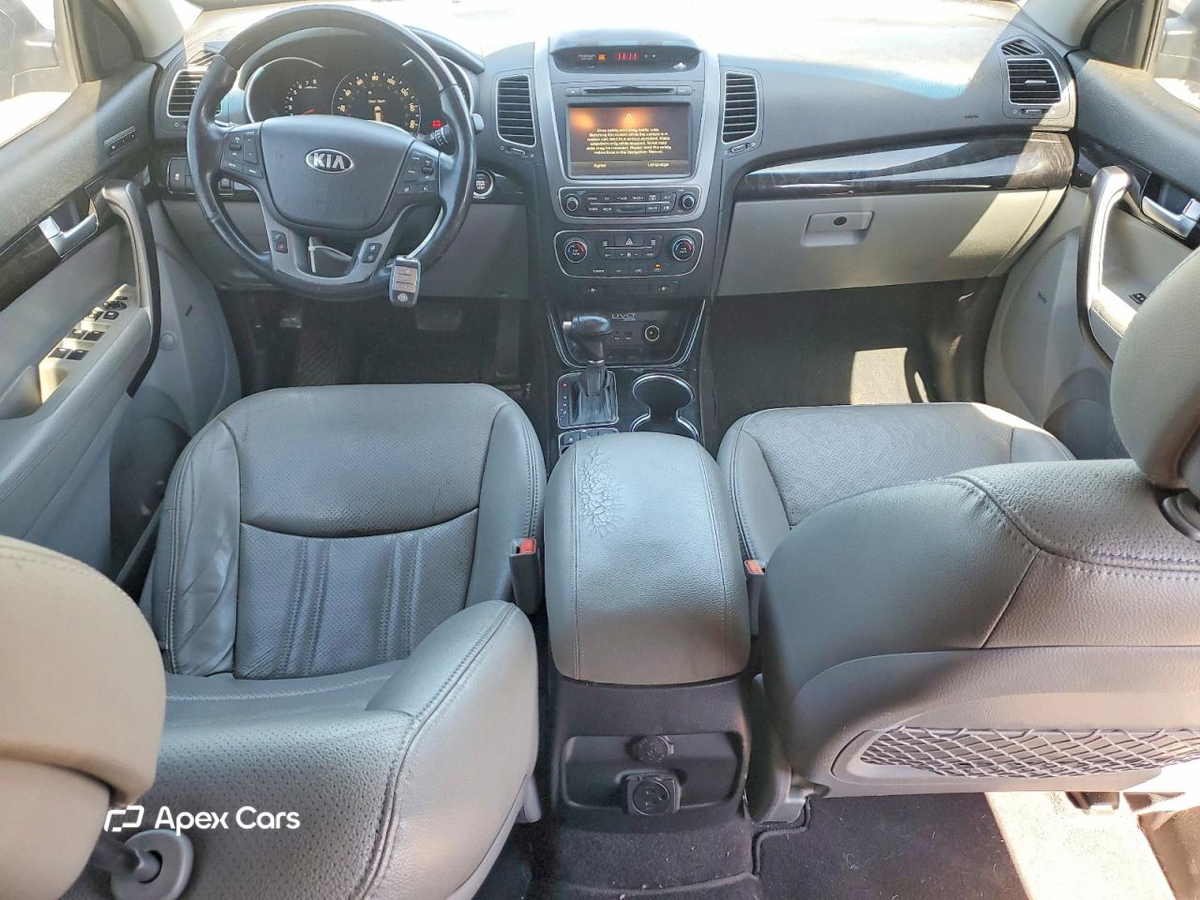 Kia Sorento 2014