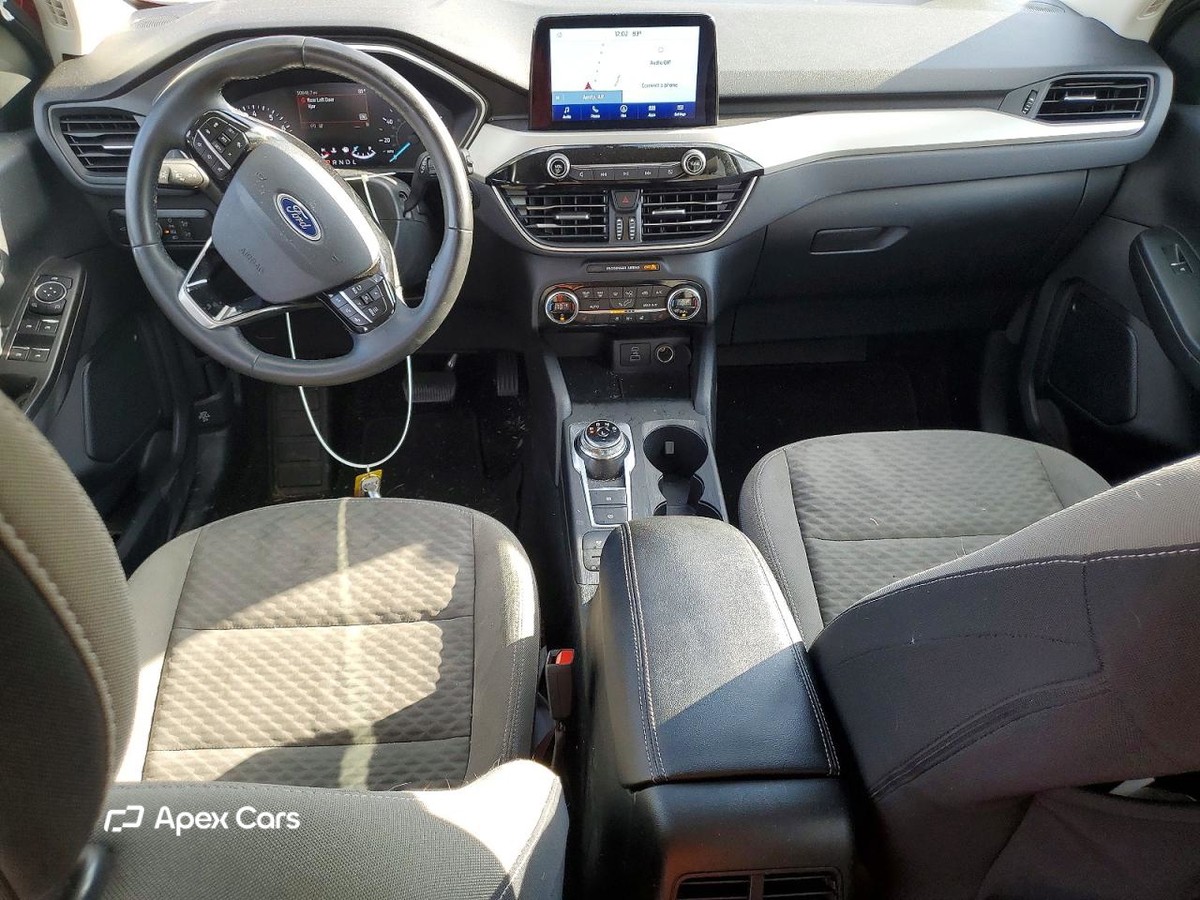 Ford Escape 2021