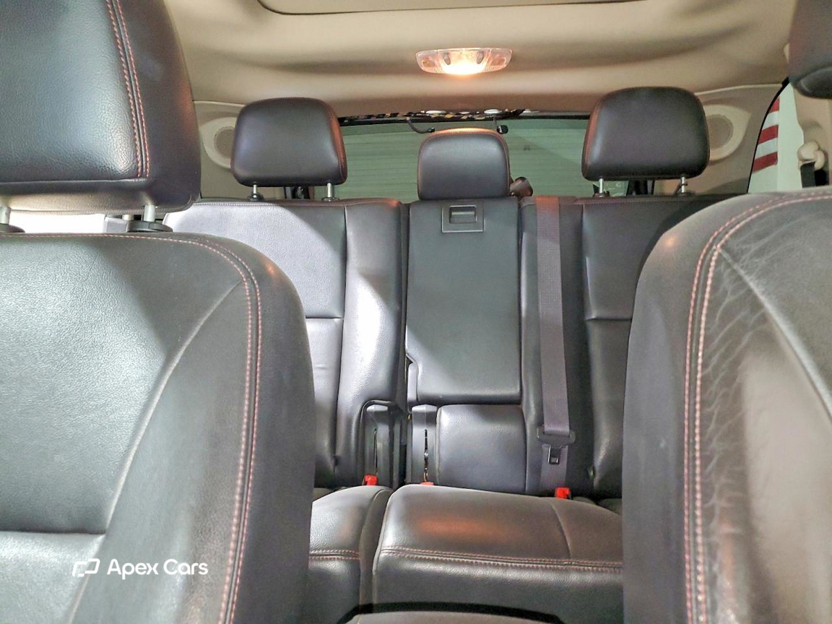 Ford Edge 2011