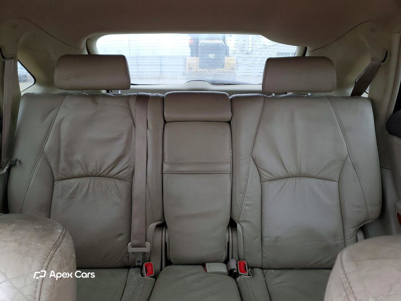 Lexus RX 2009