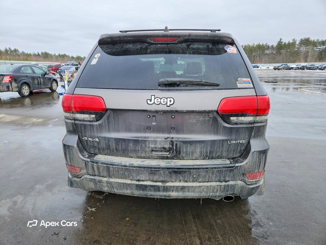 Jeep Cherokee 2015