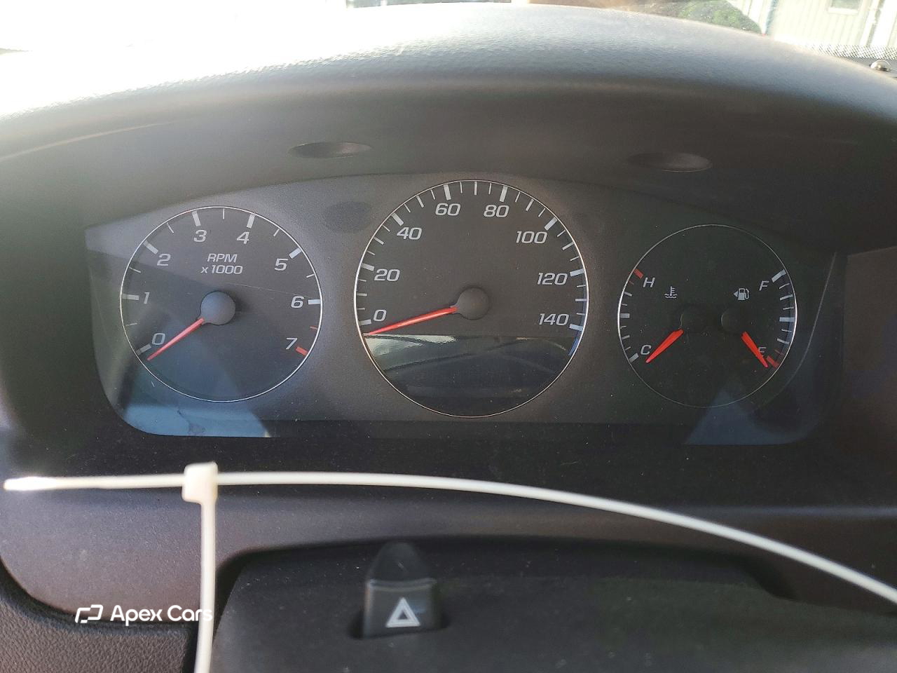 Chevrolet Impala 2013