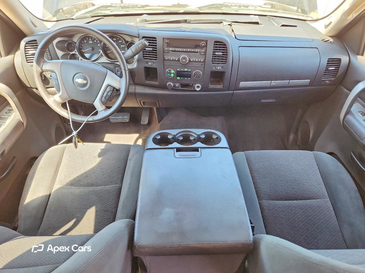Chevrolet Silverado 2007