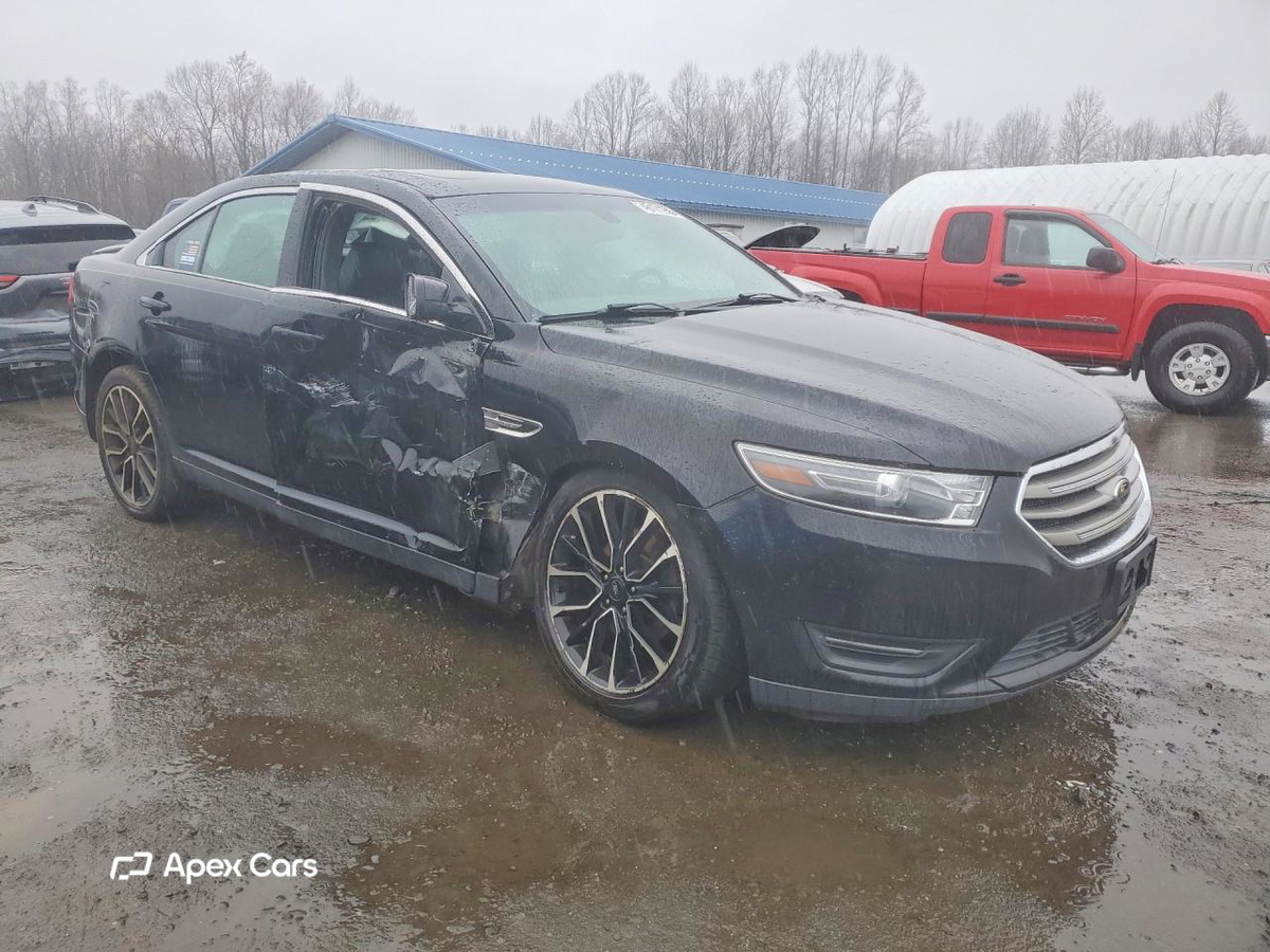 Ford Taurus 2018