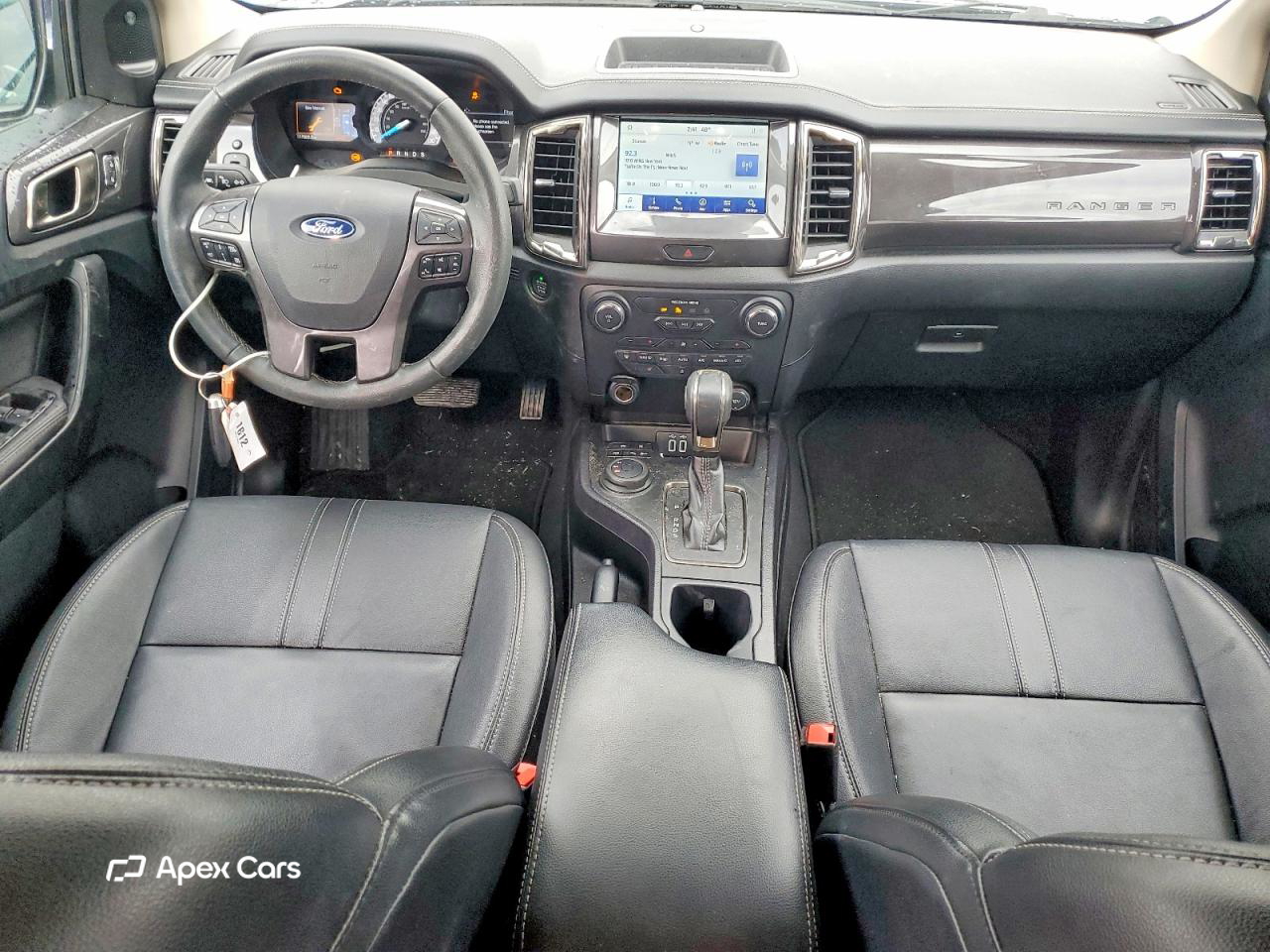 Ford Ranger 2021