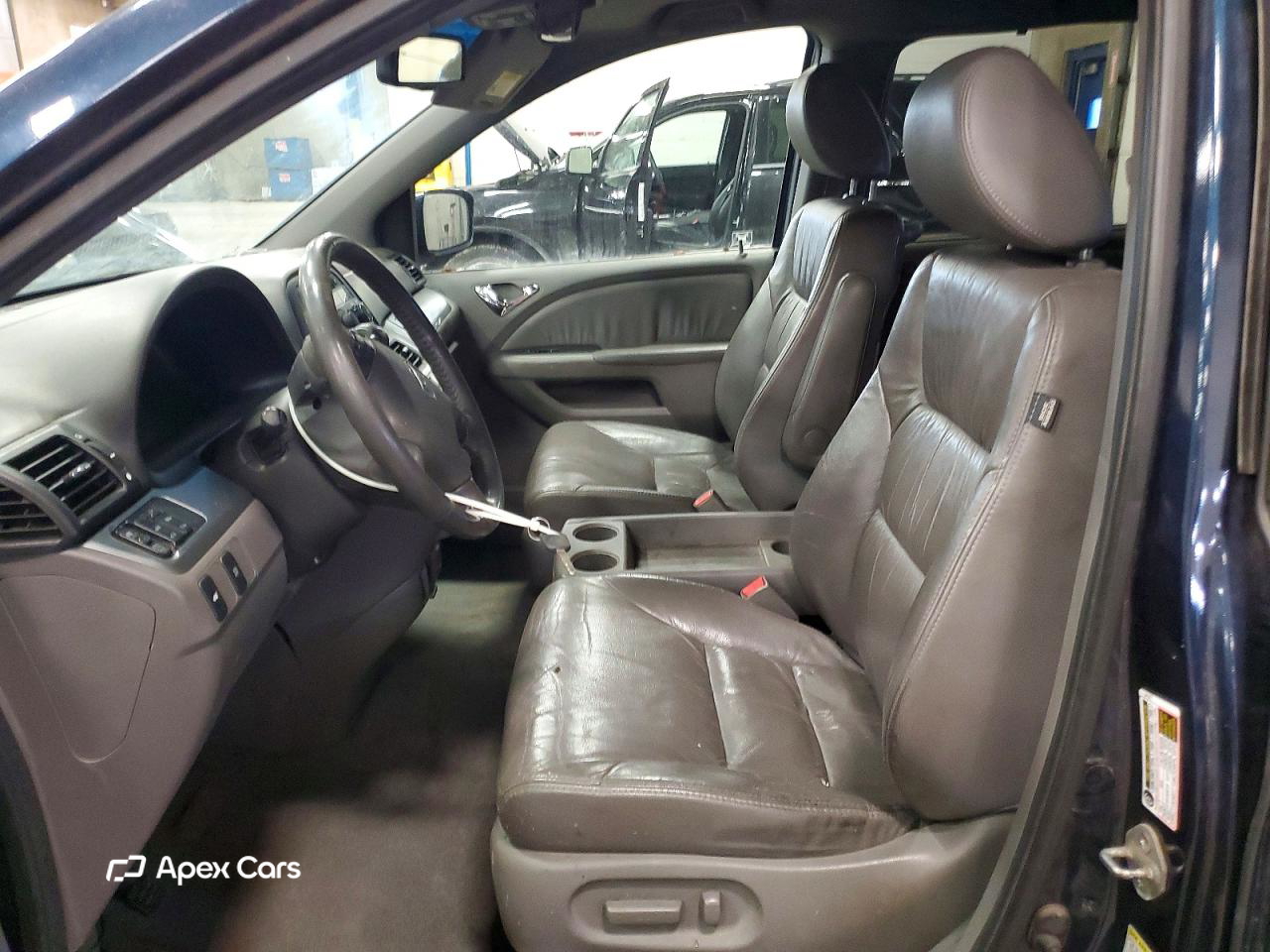 Honda Odyssey 2010