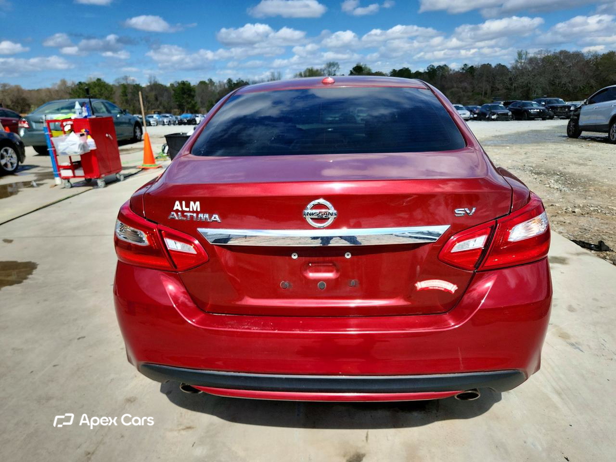 Nissan Altima 2017