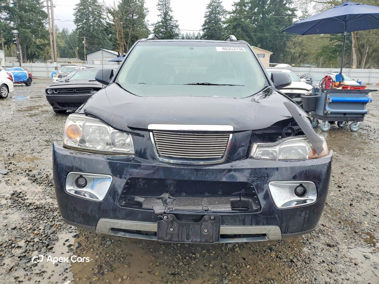 Saturn VUE 2007