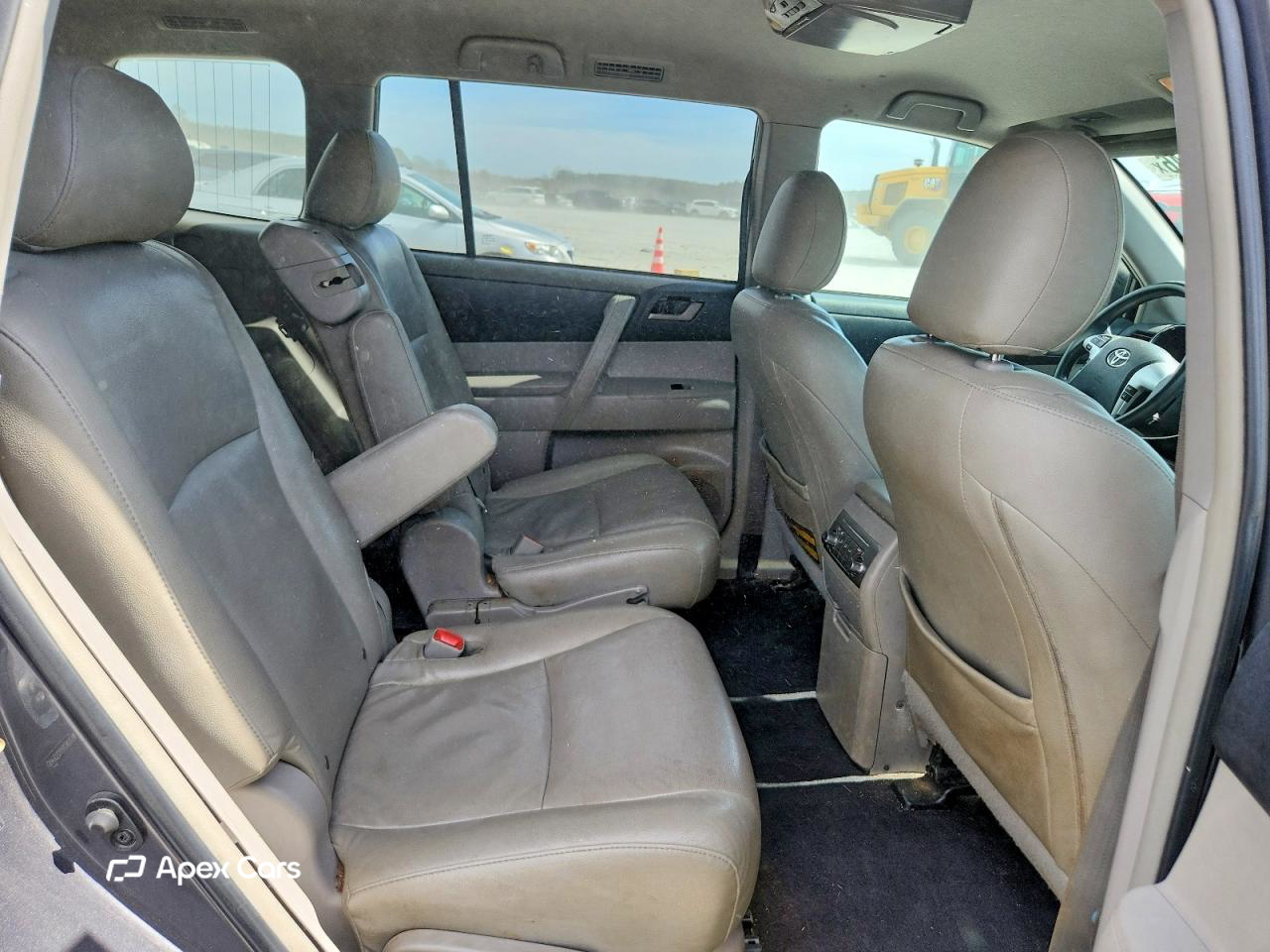 Toyota Highlander 2012