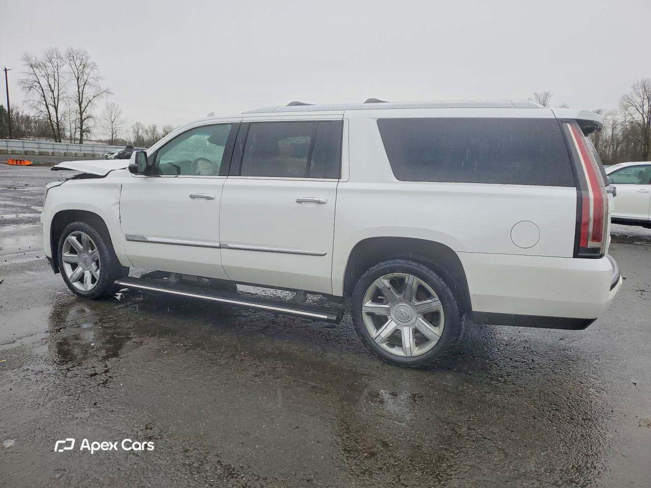 Cadillac Escalade 2016