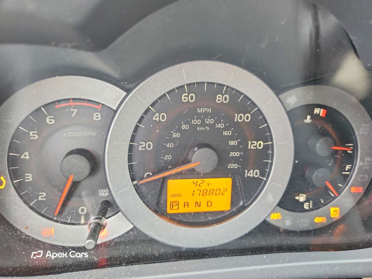 Toyota RAV 4 2010