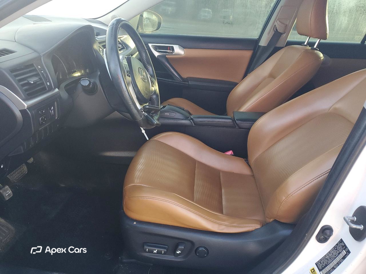 Lexus CT 2013