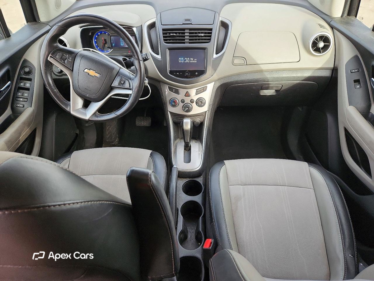 Chevrolet Trax 2015