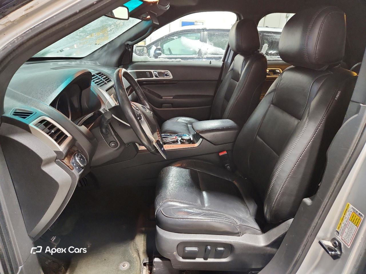 Ford Explorer 2013