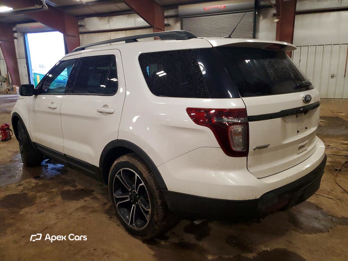 Ford Explorer 2015