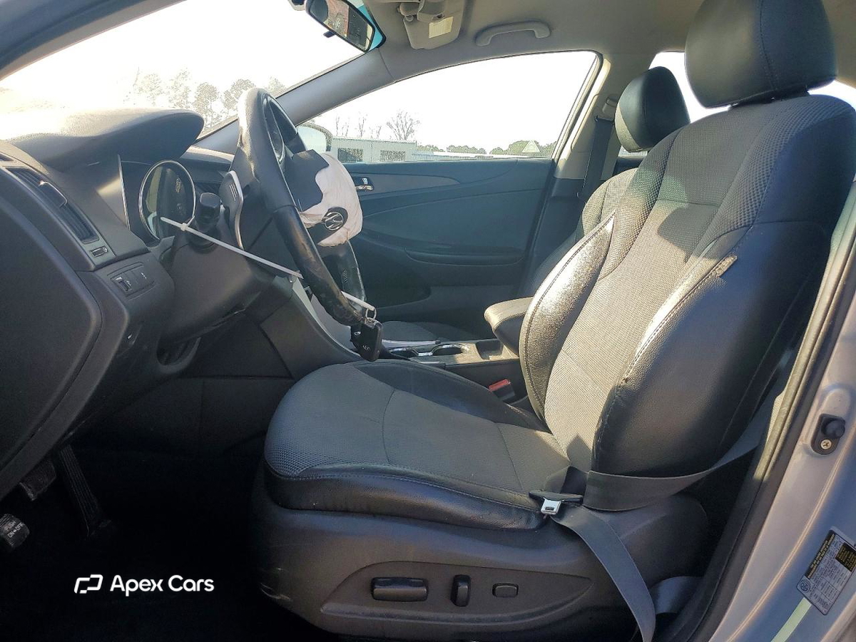 Hyundai Sonata 2011