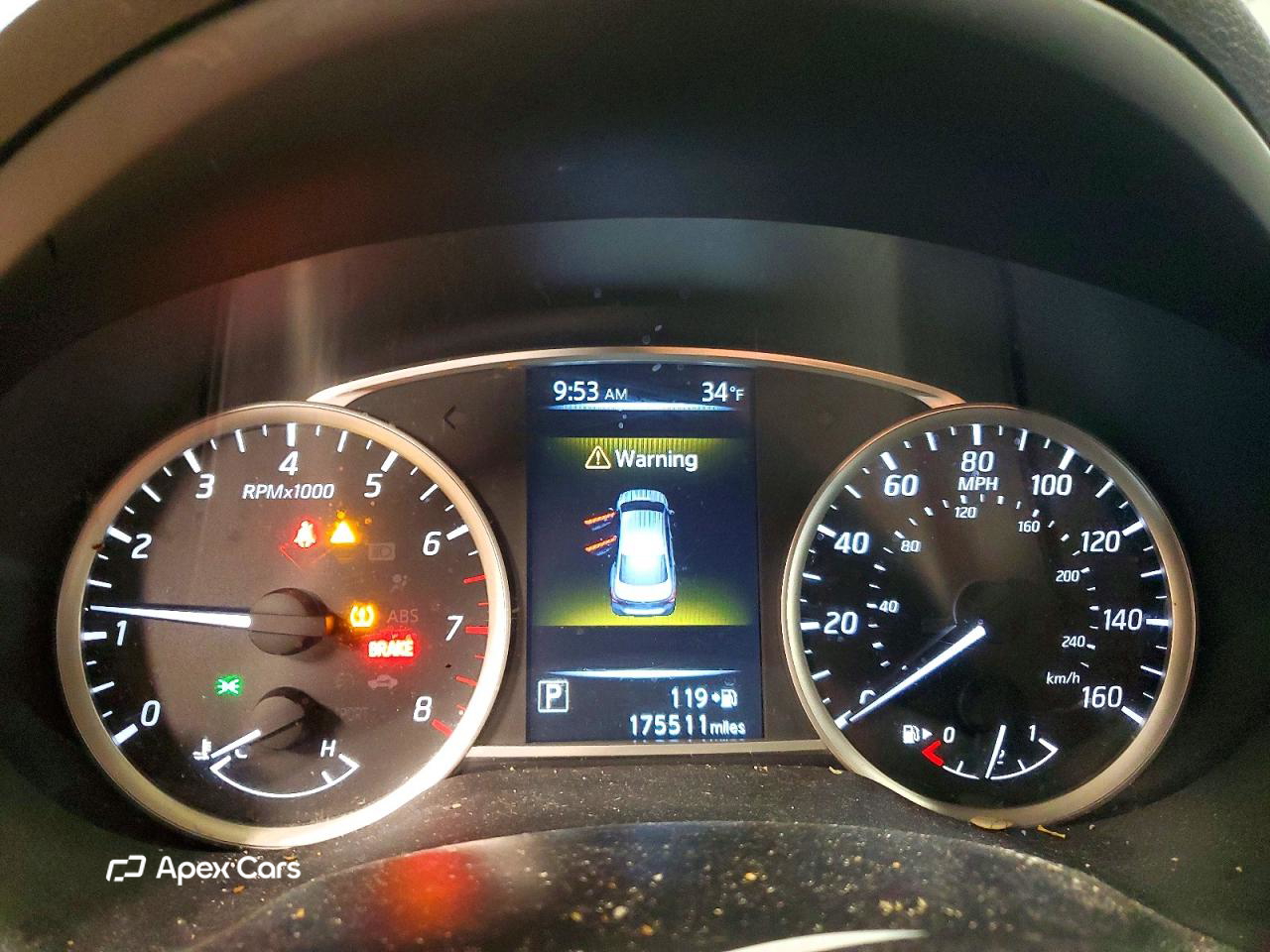 Nissan Sentra 2016