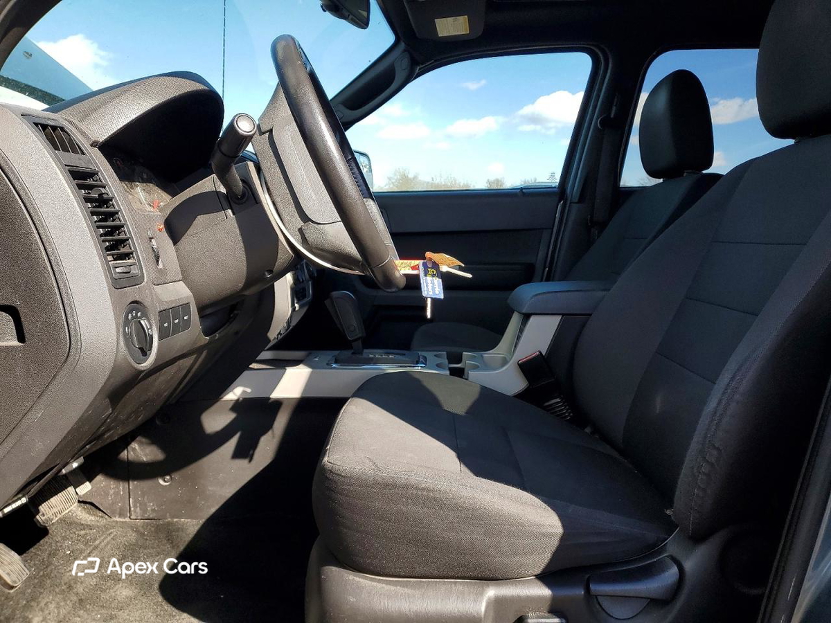 Ford Escape 2012