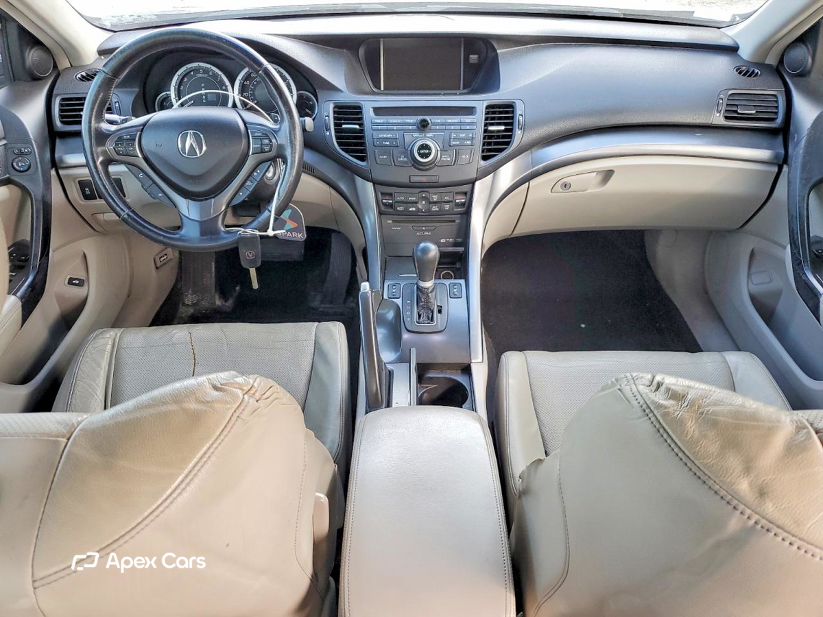 Acura TSX 2011
