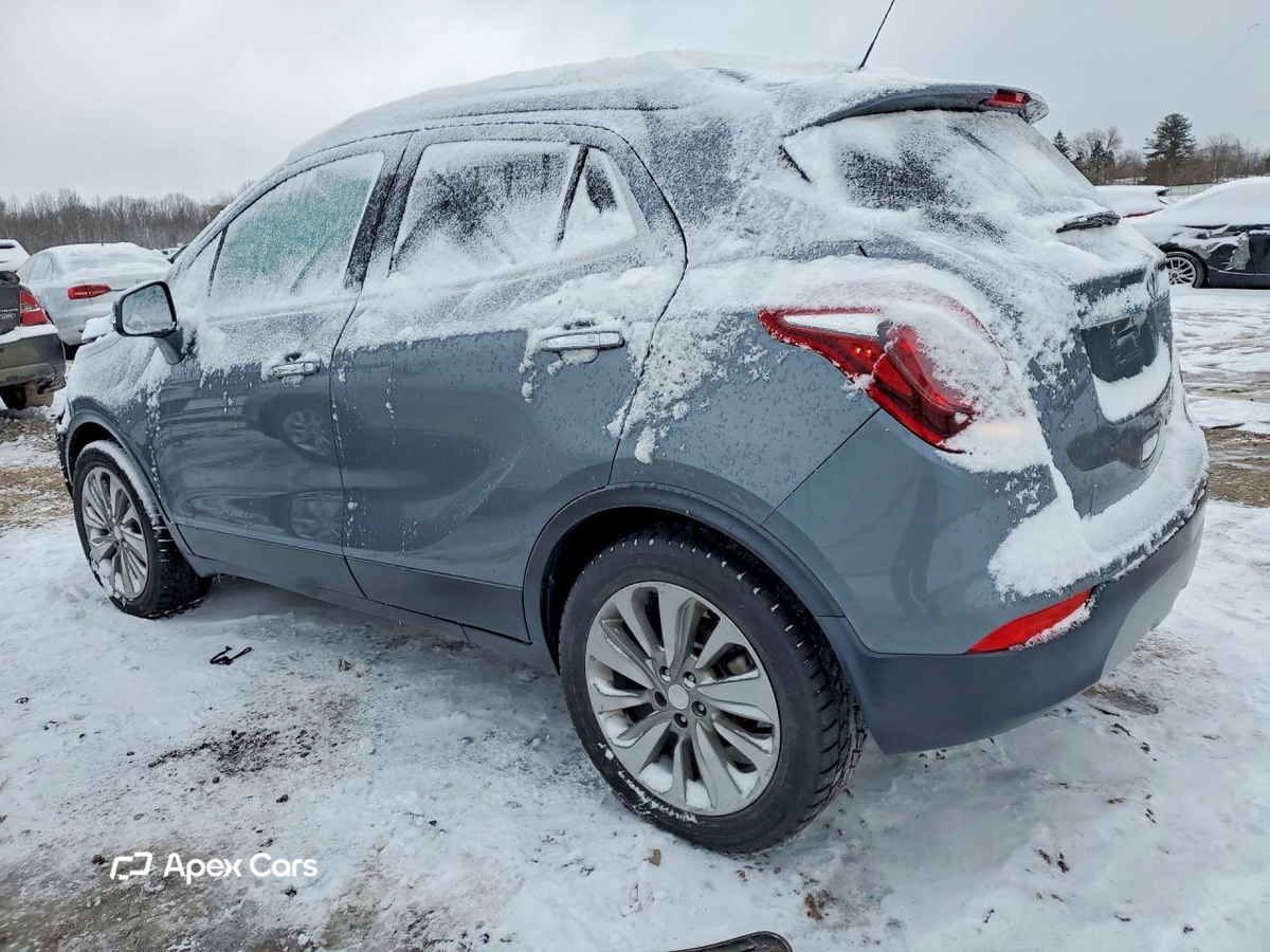 Buick Encore 2019