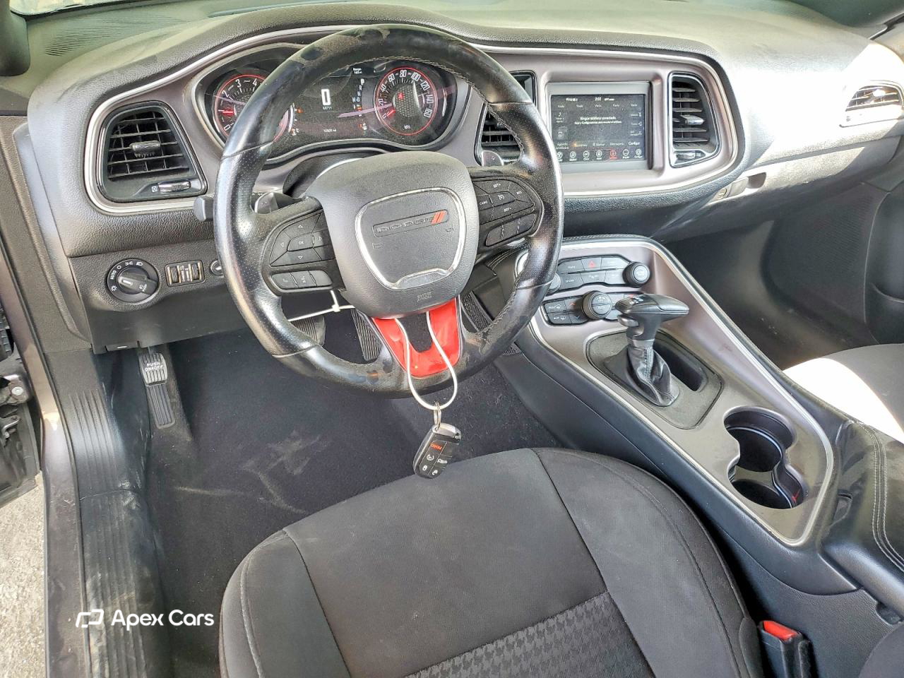Dodge Challenger 2022