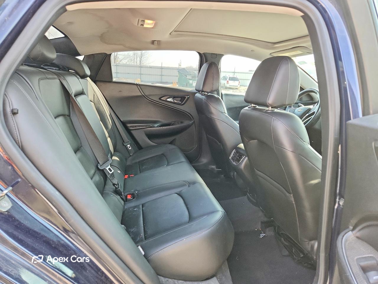Chevrolet Malibu 2016