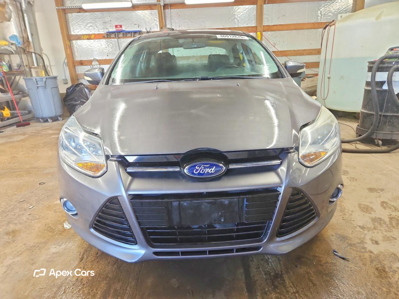 Ford Focus 2012