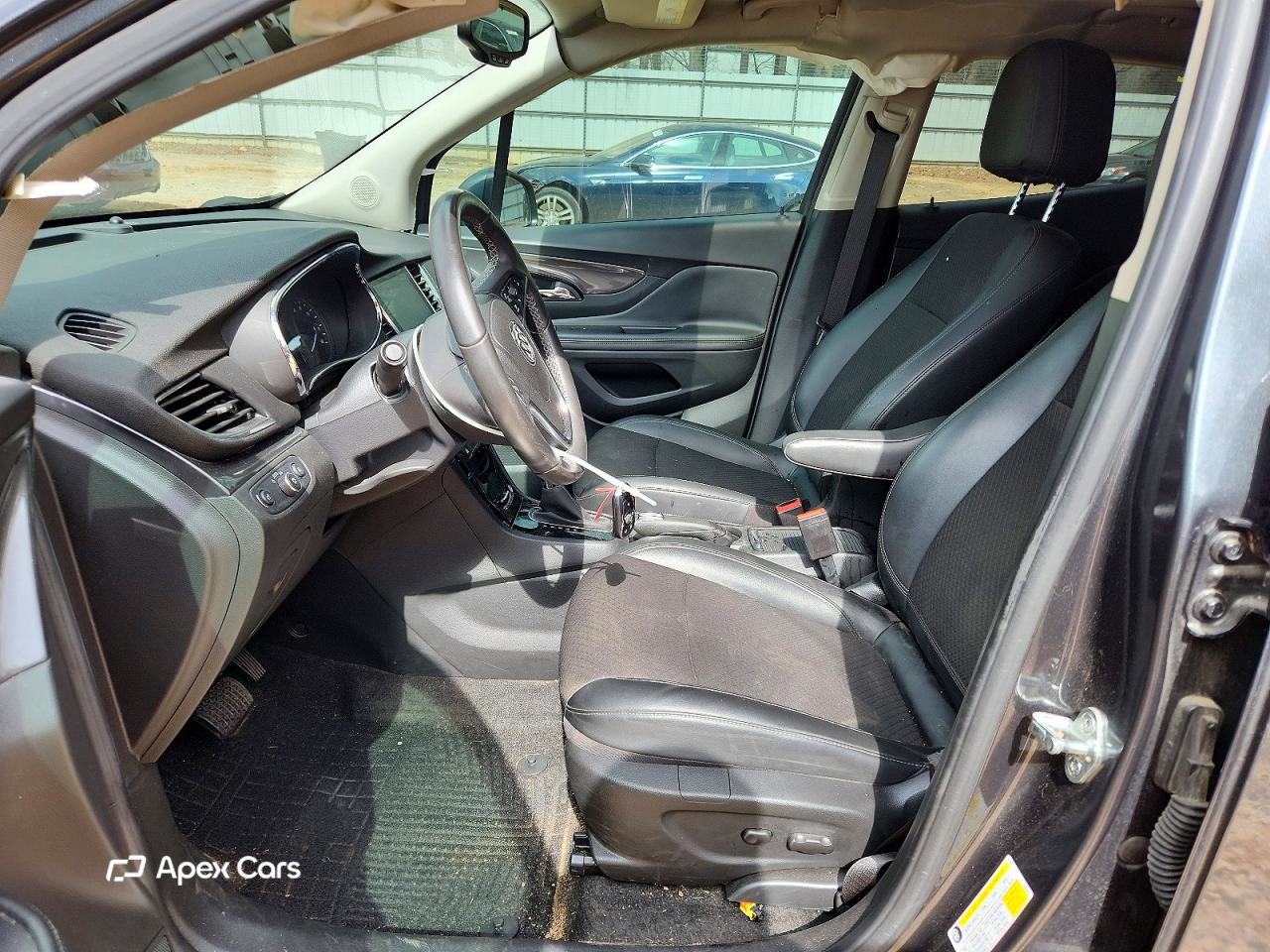 Buick Encore 2018