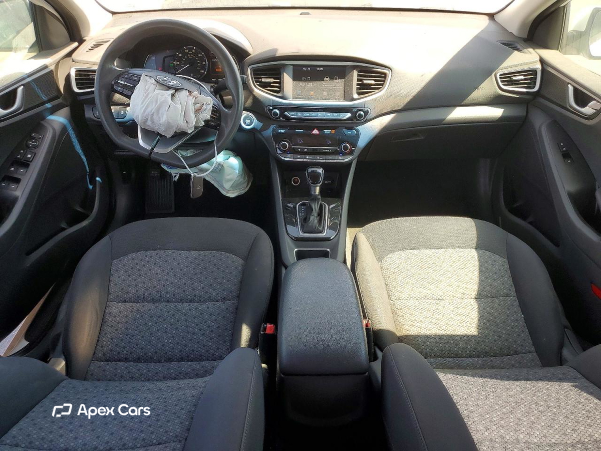 Hyundai IONIQ 2017