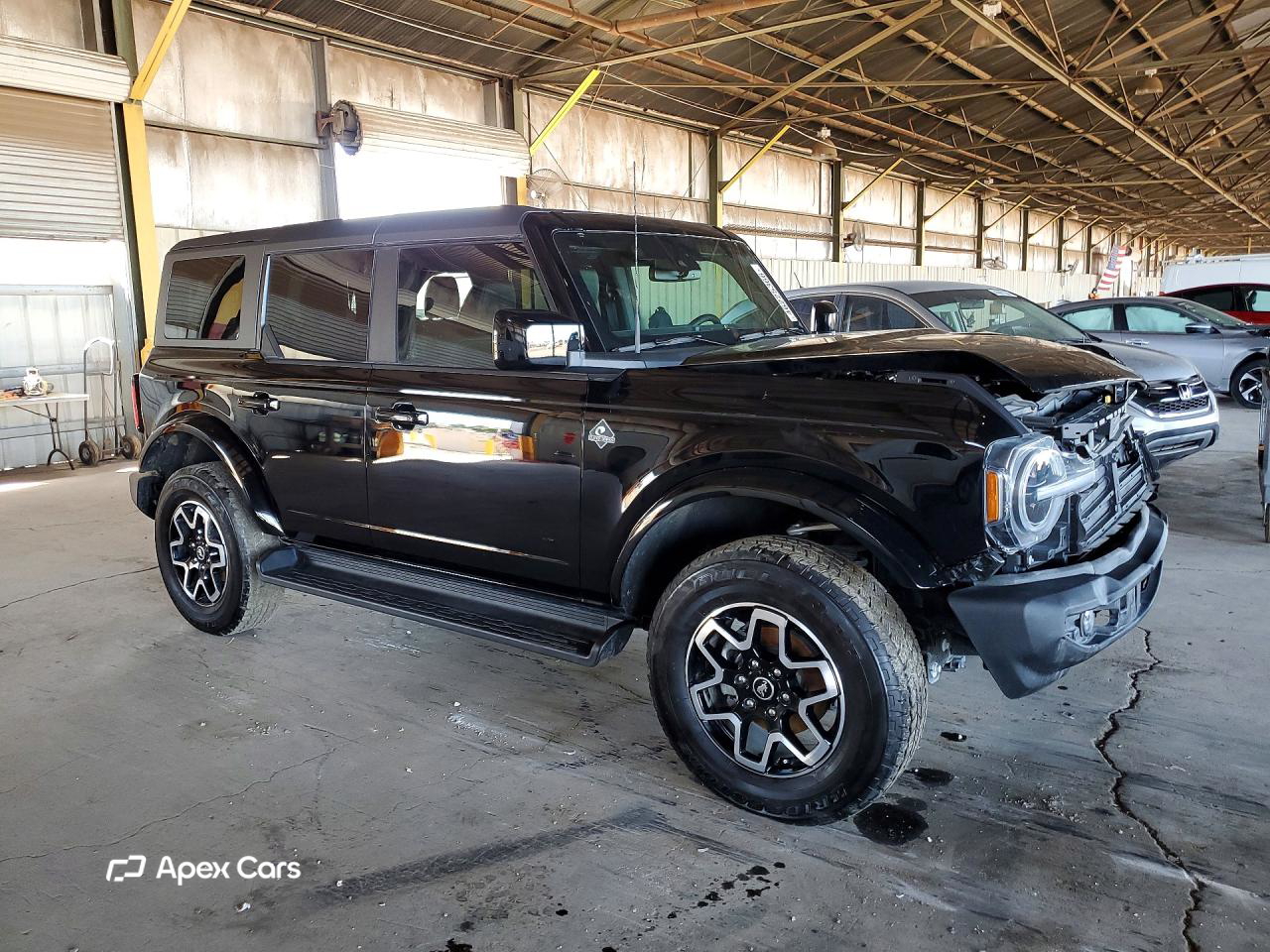 Ford Bronco 2025