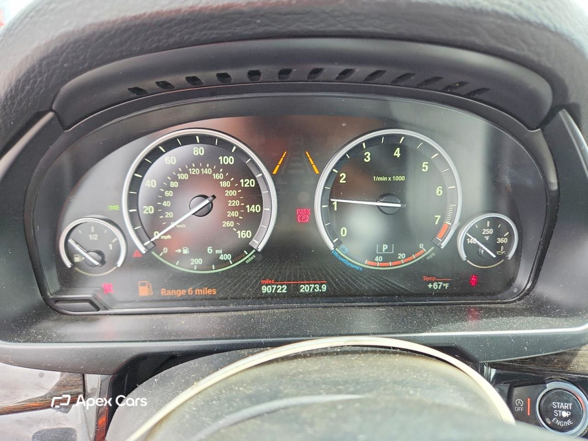 BMW X5 2018