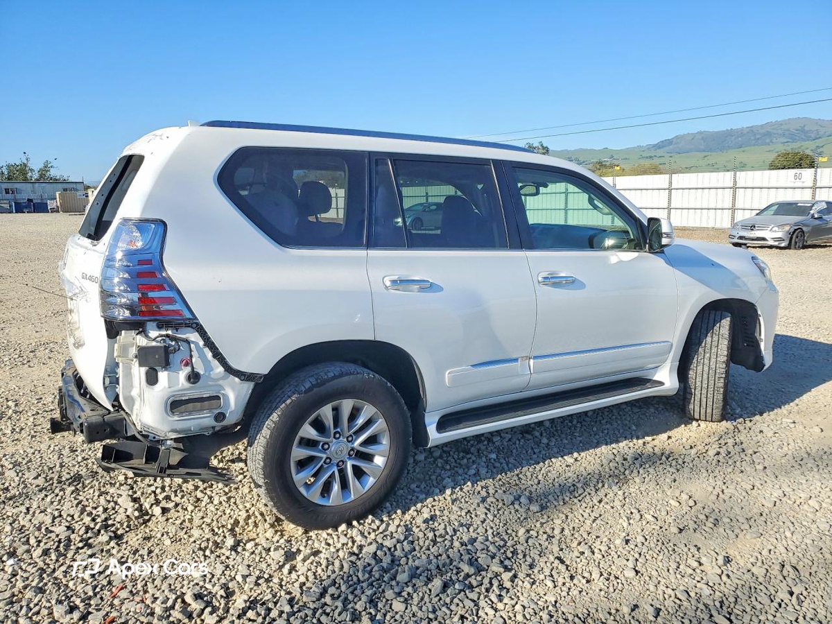 Lexus GX 2018