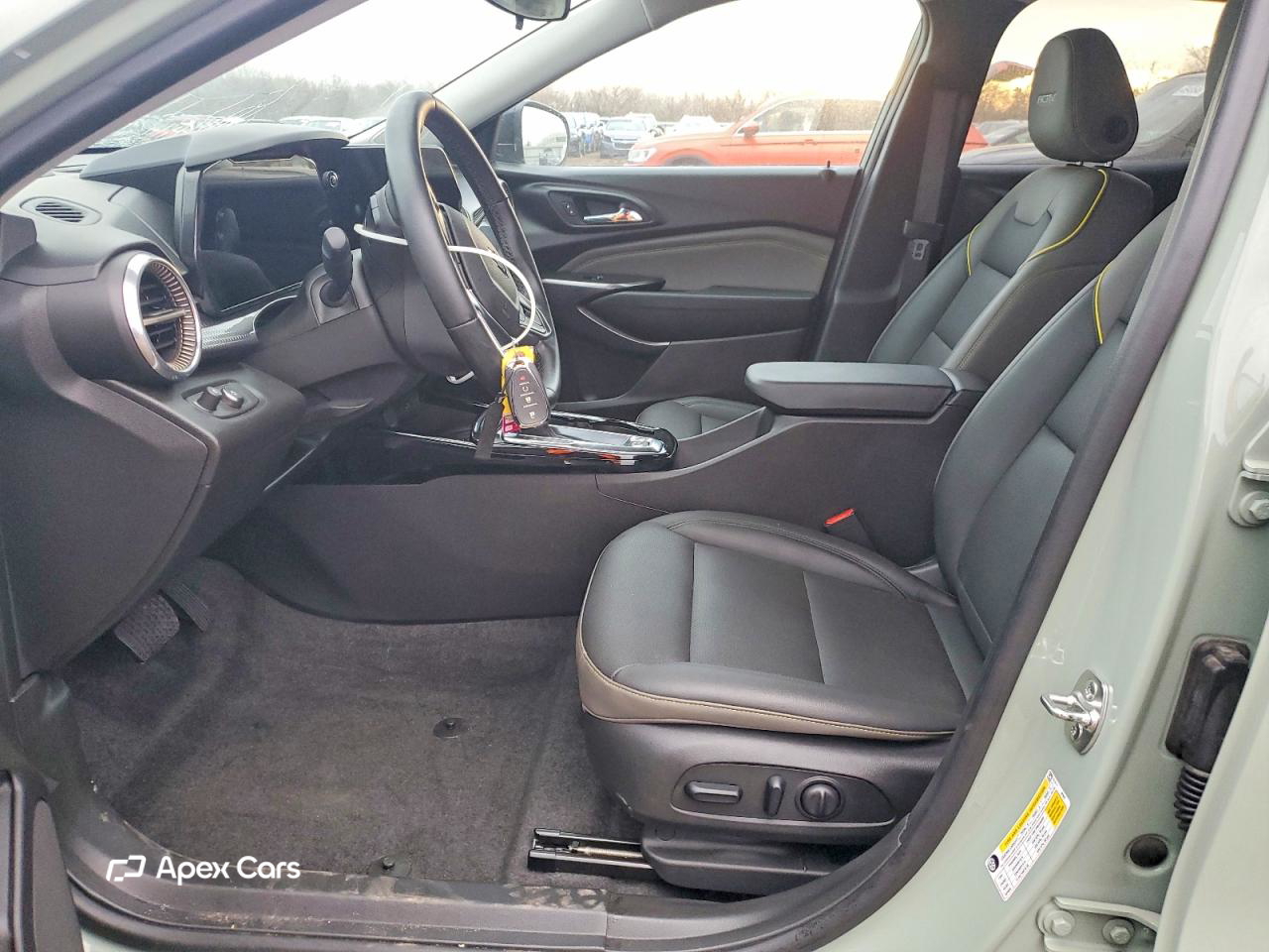 Chevrolet Trax 2025