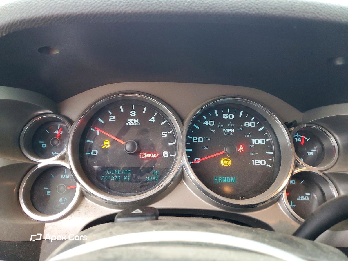 GMC Sierra 2013