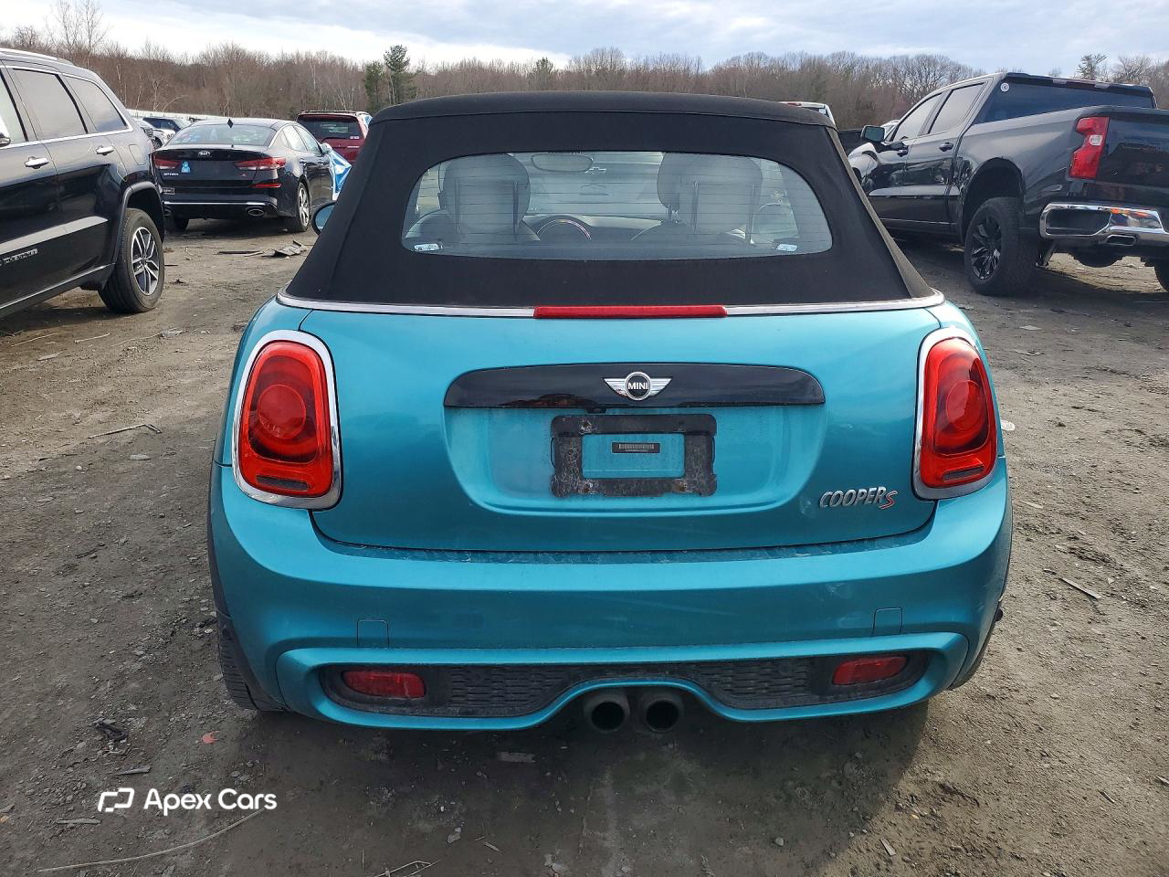 MINI Cooper 2018