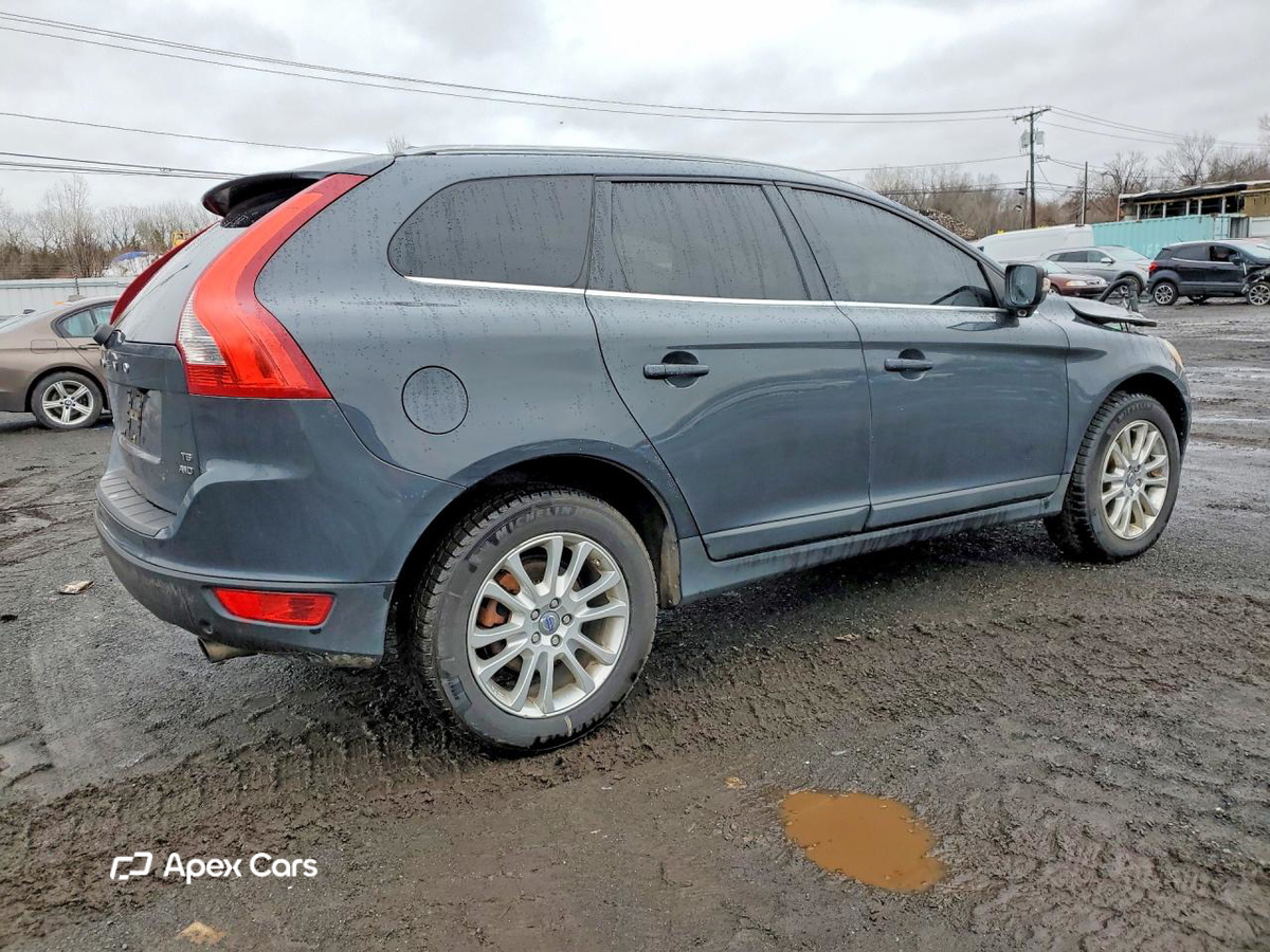 Volvo XC60 2010