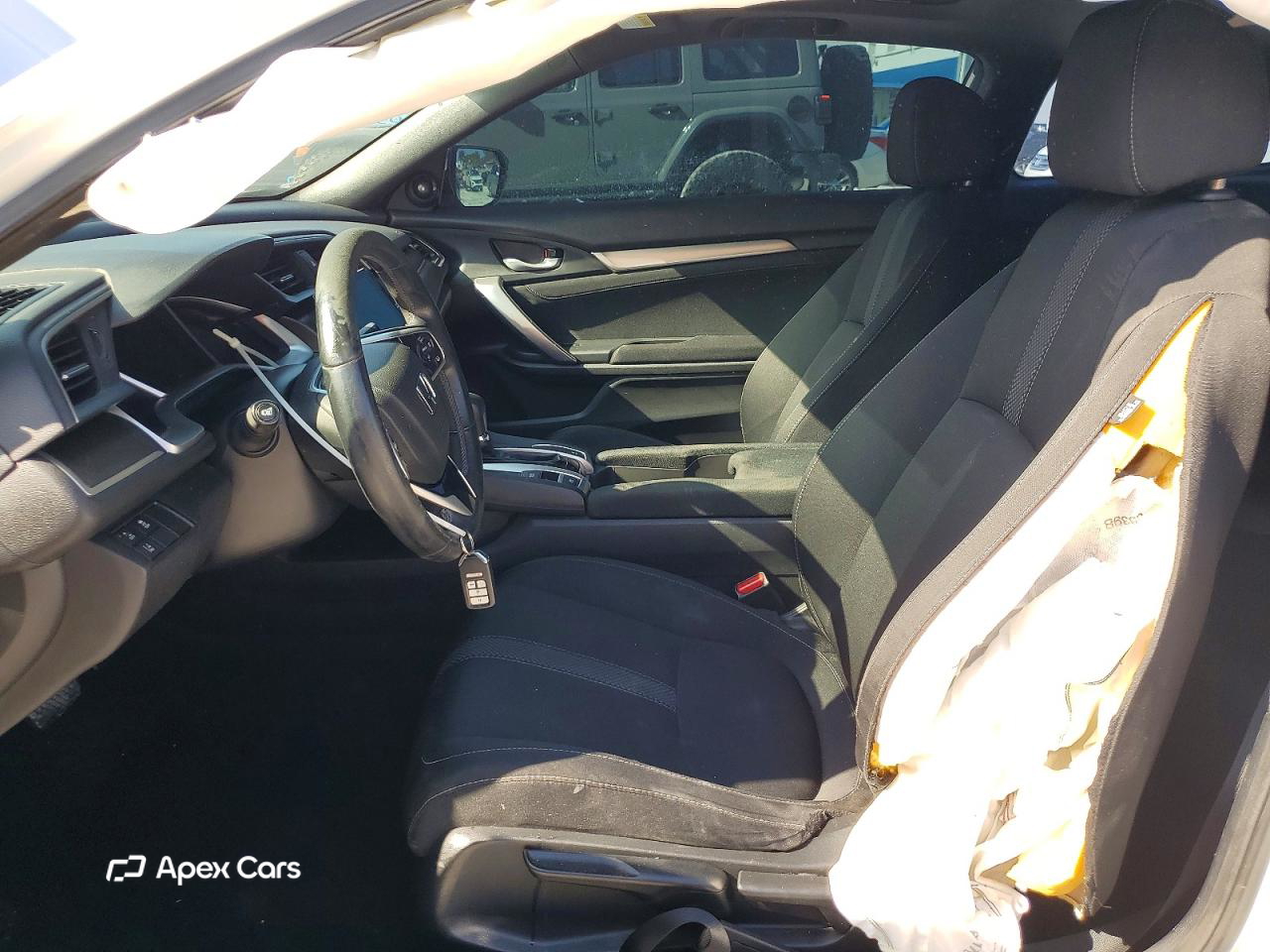 Honda Civic 2020
