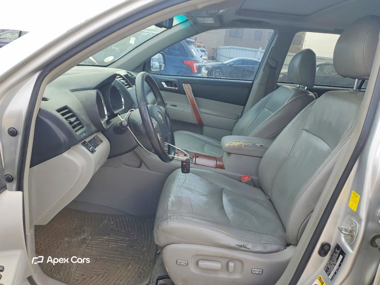 Toyota Highlander 2010