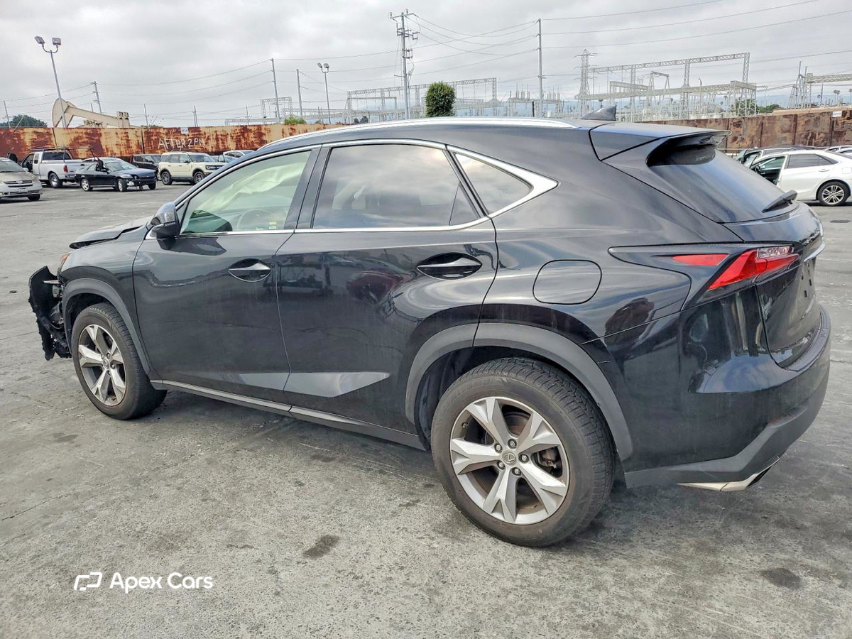 Lexus NX 2017