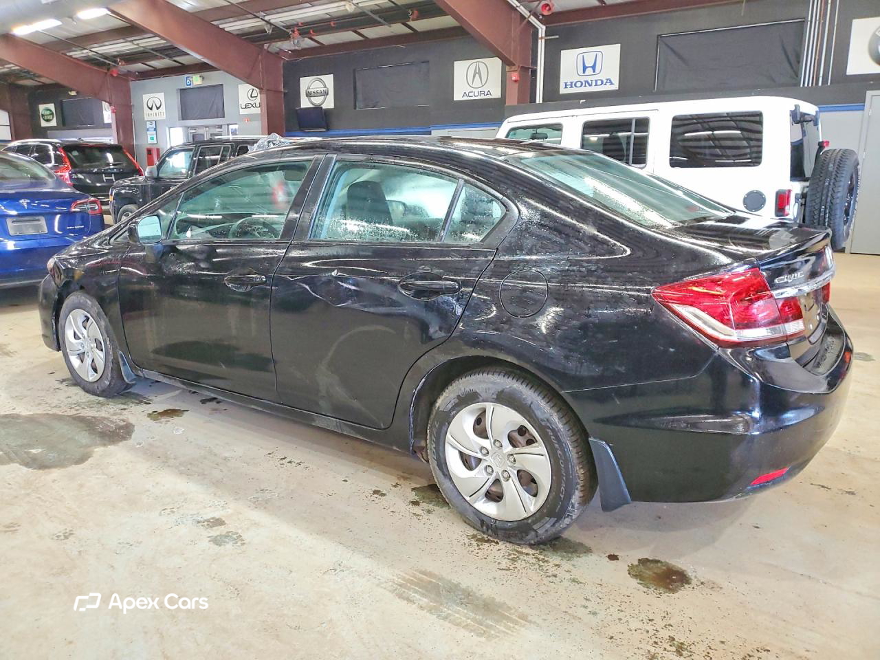 Honda Civic 2015