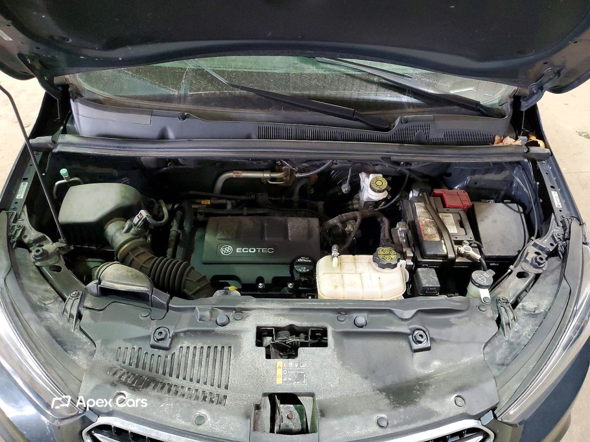 Buick Encore 2018
