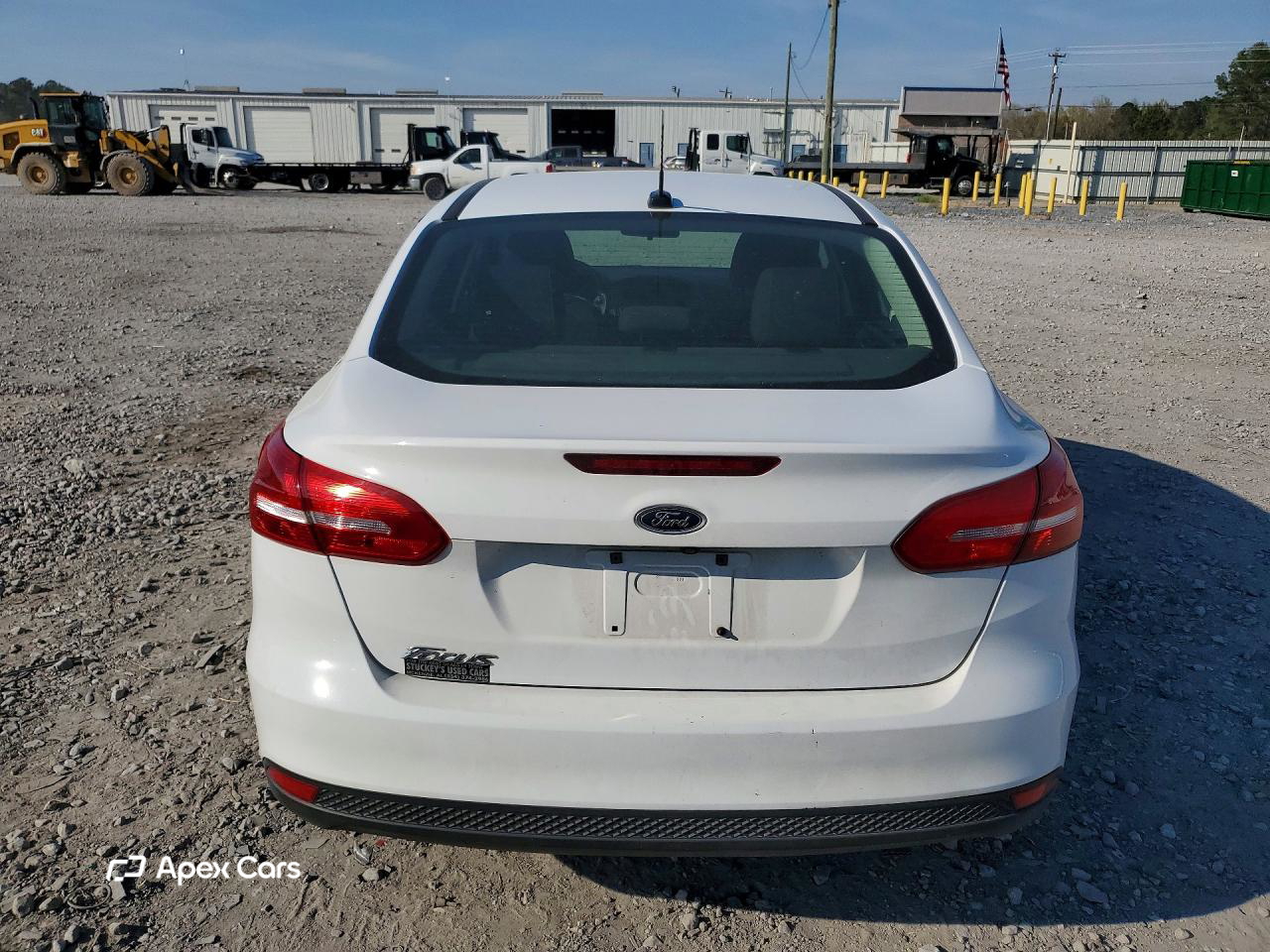 Ford Focus 2018