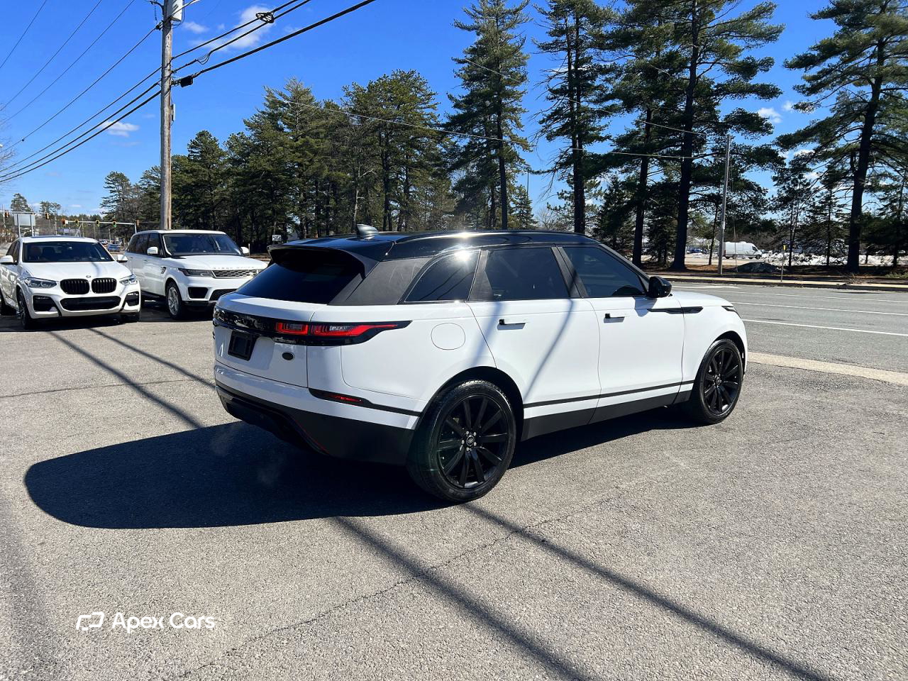 Land Rover Range Rover 2018