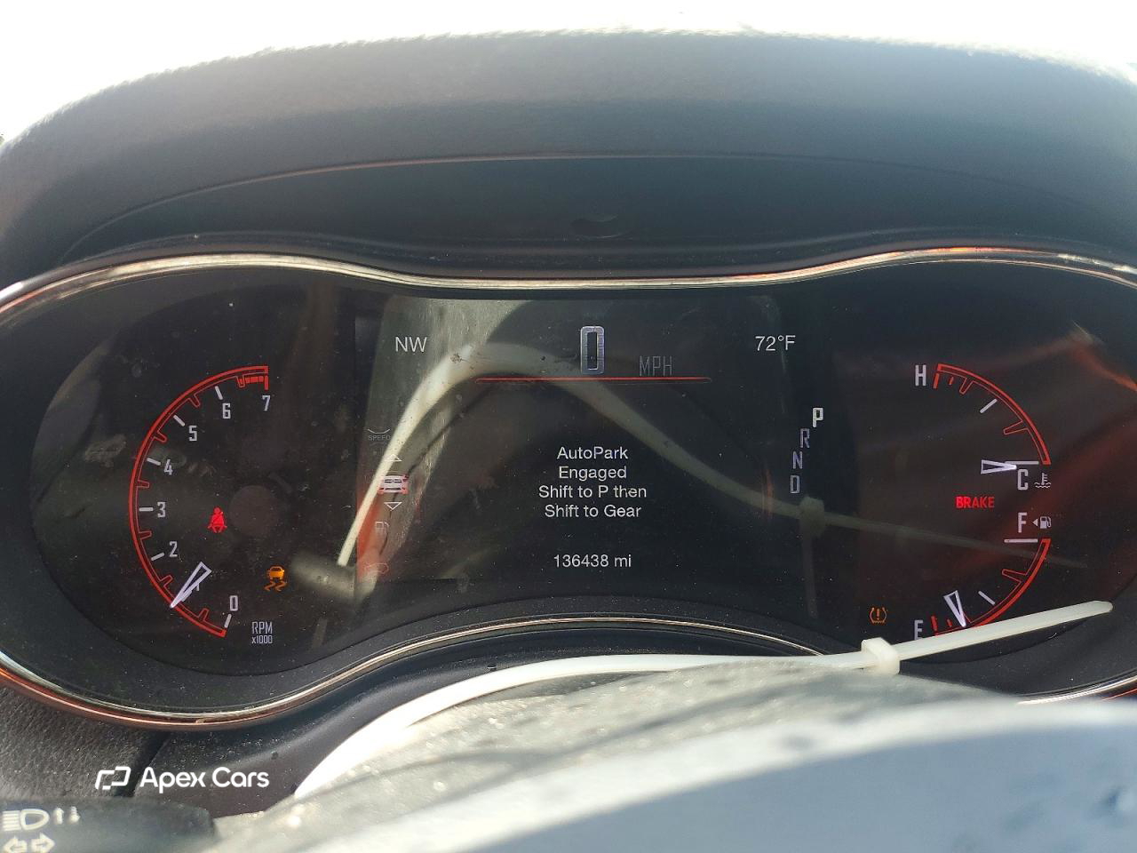 Dodge Durango 2018