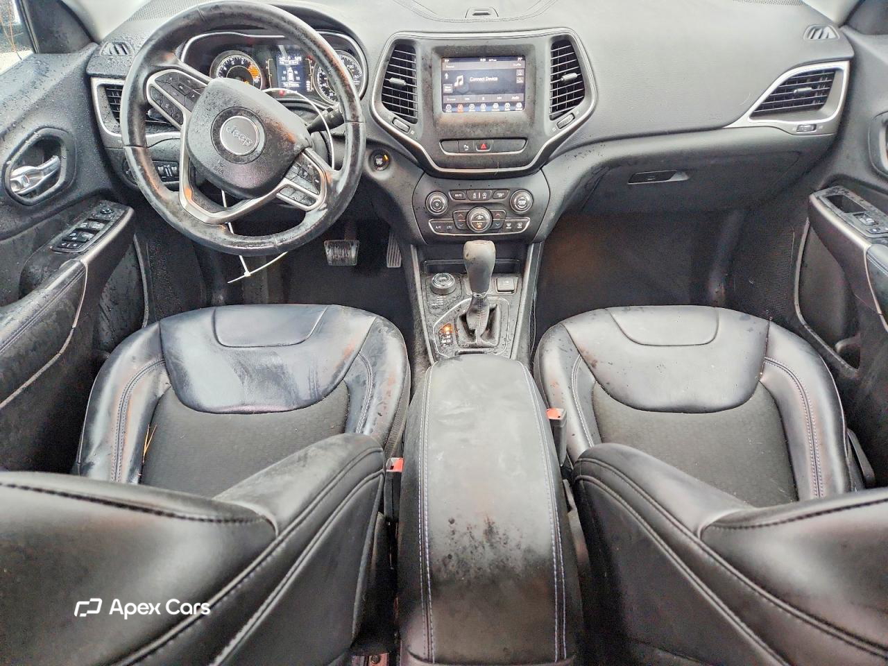 Jeep Cherokee 2019