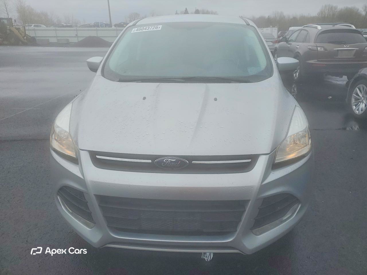 Ford Escape 2014