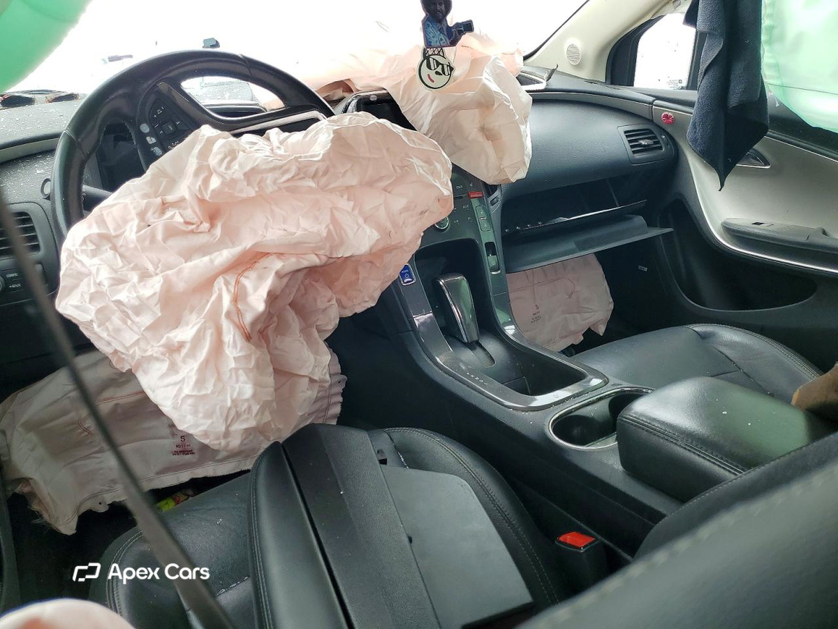 Chevrolet Volt 2014