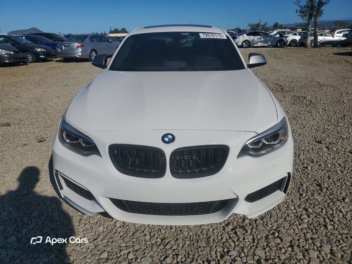 BMW M2 2016
